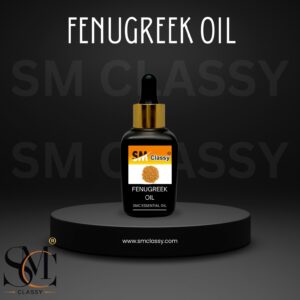 Sm Classy Fenugreek Essential Oil