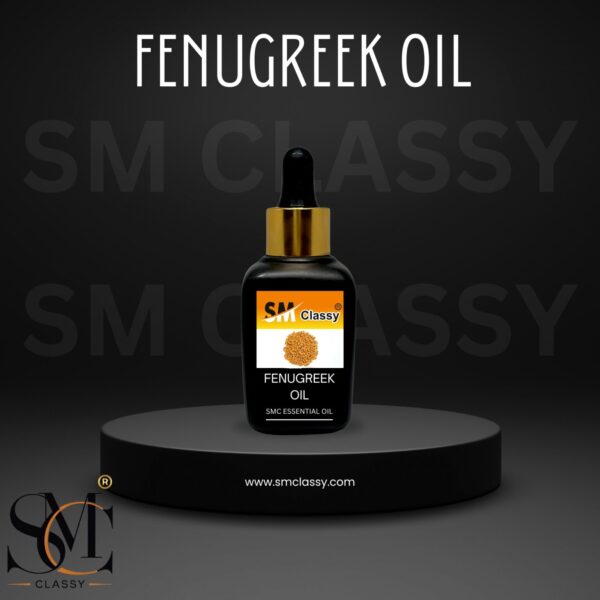 Sm Classy Fenugreek Essential Oil