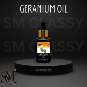 Sm Classy Geranium Essential Oil