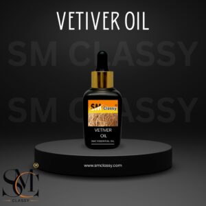 Sm Classy Vetiver Essential Oil
