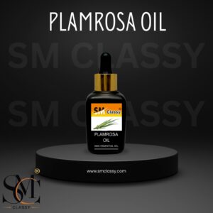 Sm Classy Palmarosa Essential Oil