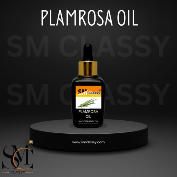 Sm Classy Palmarosa Essential Oil