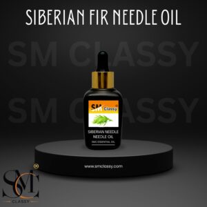 Sm Classy Siberian Fir Needle Essential Oil