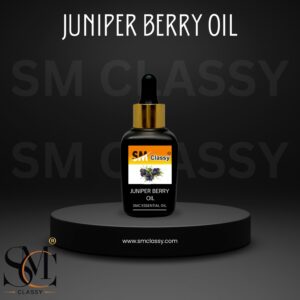 Sm Classy Juniper Berry Essential Oil