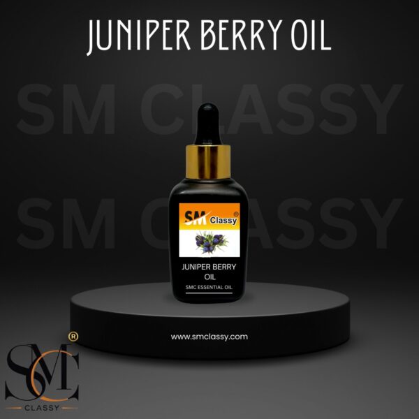 Sm Classy Juniper Berry Essential Oil