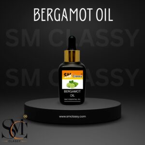 Sm Classy Bergamot Essential Oil
