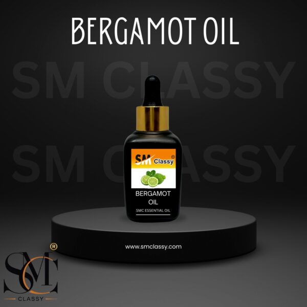 Sm Classy Bergamot Essential Oil