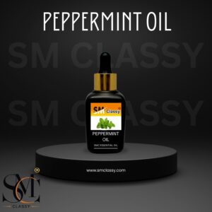 Sm Classy Peppermint Essential Oil