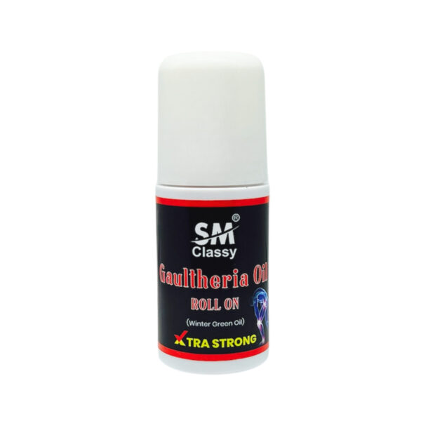 Sm Classy Nilgiris Gaultheria oil 60 ML ROLL ON (JOINT PAIN OIL) Winter Green oil ROLL ON