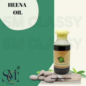 Sm Classy Nilgiris Heena oil (Migraine oil)