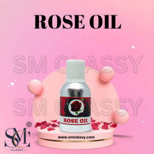 Sm Classy Rose Oil (Gulab Oil)