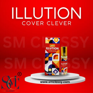 Illution Luxury Roller Ball Perfume Free From Alcohol