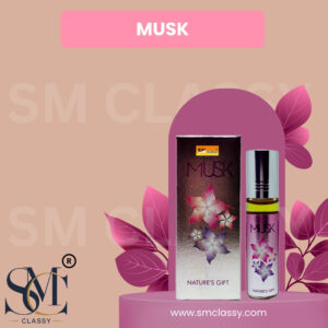 Musk Luxury Roller Ball Perfume Free From Alcohol