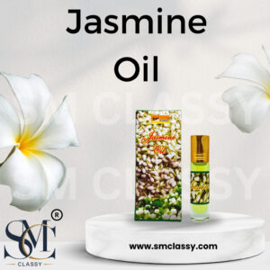Jasmine Luxury Roller Ball Perfume Free From Alcohol