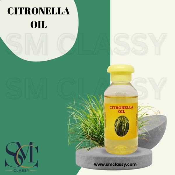 Sm Classy Nilgiris Pure Natural Citronella oil