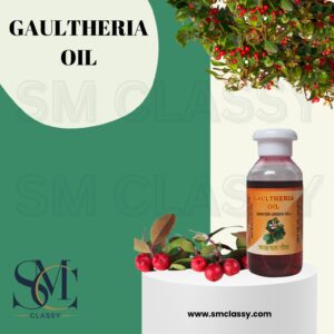 Sm Classy Nilgiris Gaultheria Oil (JOINT PAIN OIL) Winter Green Oil