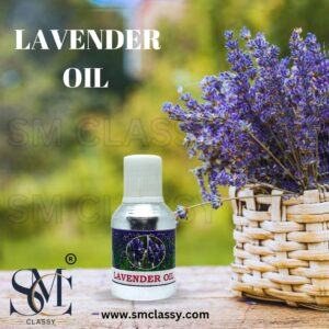 Sm Classy Nilgiris (Indian)Lavender Oil