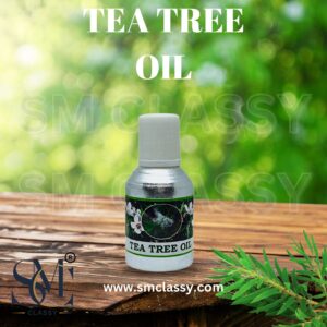 Sm Classy Nilgiris (Indian) Tea Tree Oil