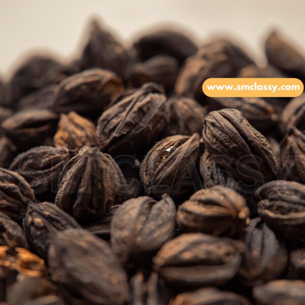 Nilgiris Black Cardamom (Forest Elachi)
